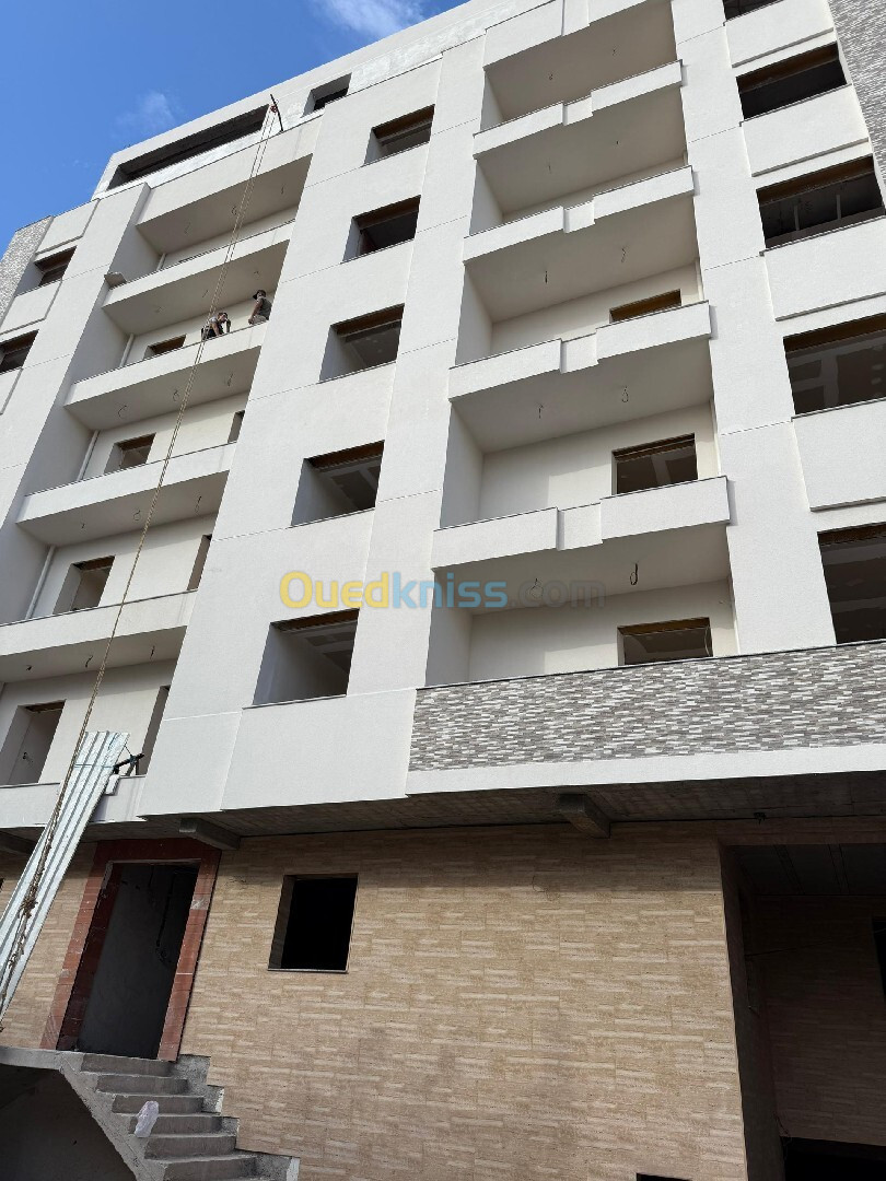 Vente Appartement F03 Alger Bordj el bahri