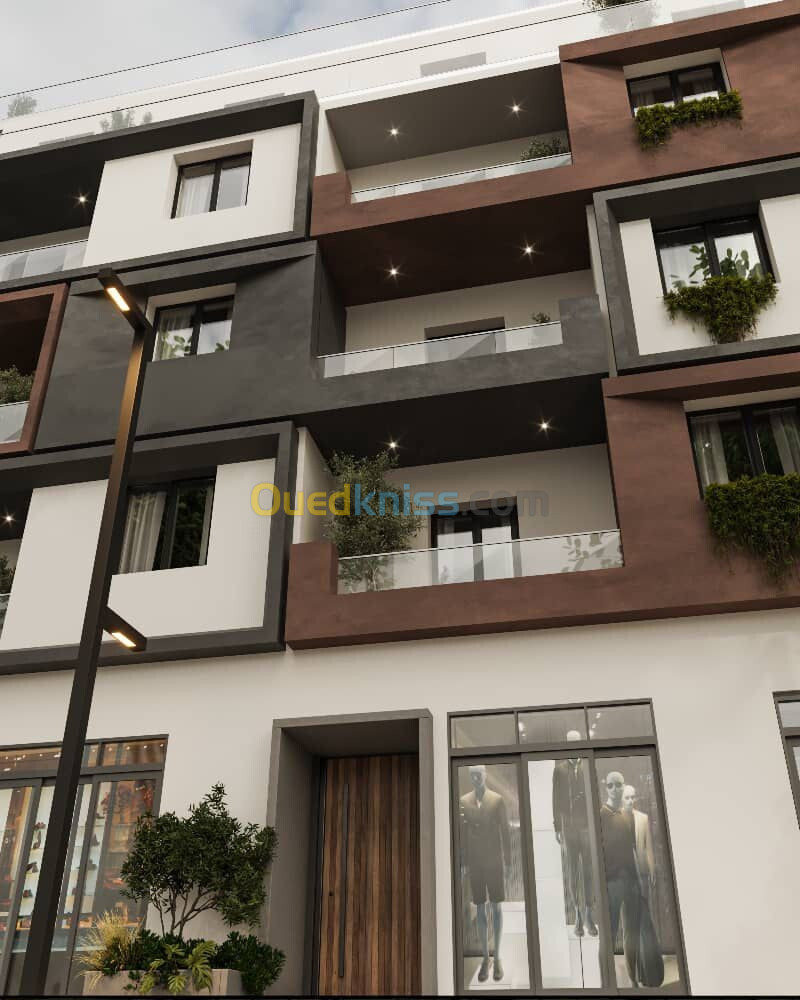 Vente Appartement Alger El harrach