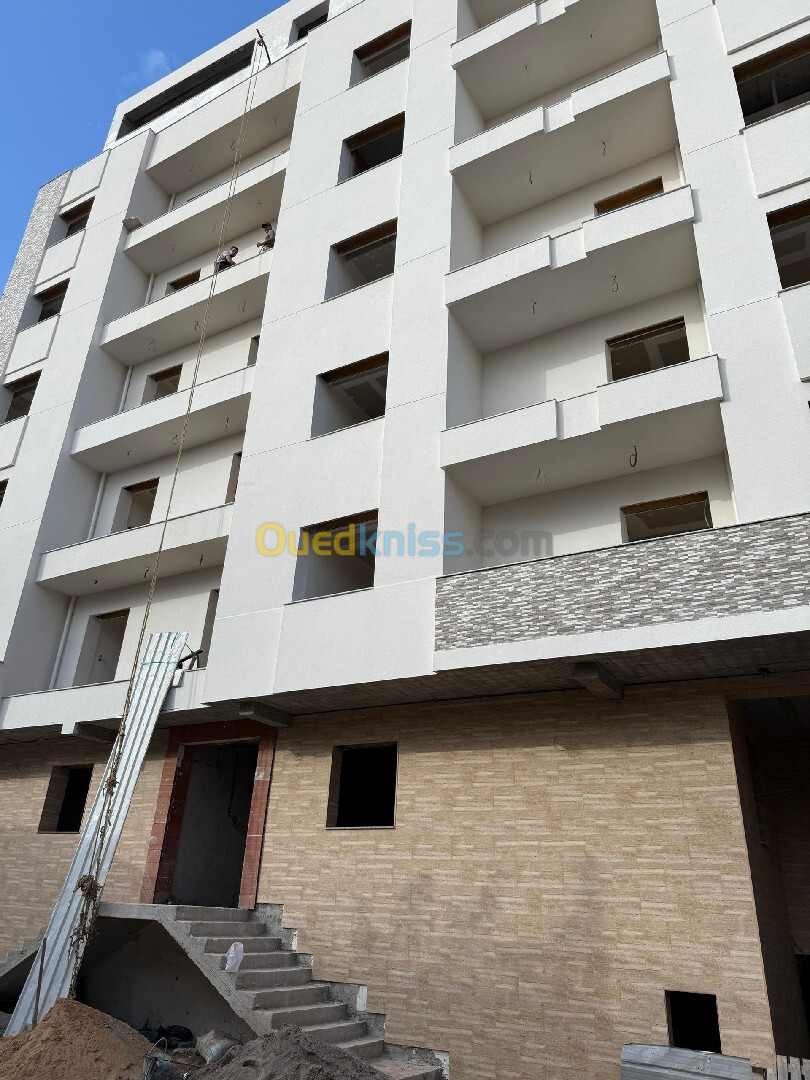 Vente Appartement F03 Alger Bordj el bahri