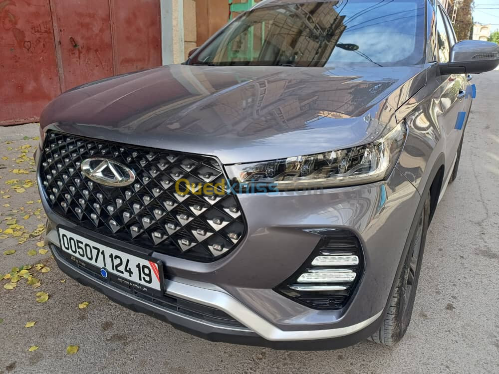 BYD Tiggo 7 Pro 2024 Tiggo7pro