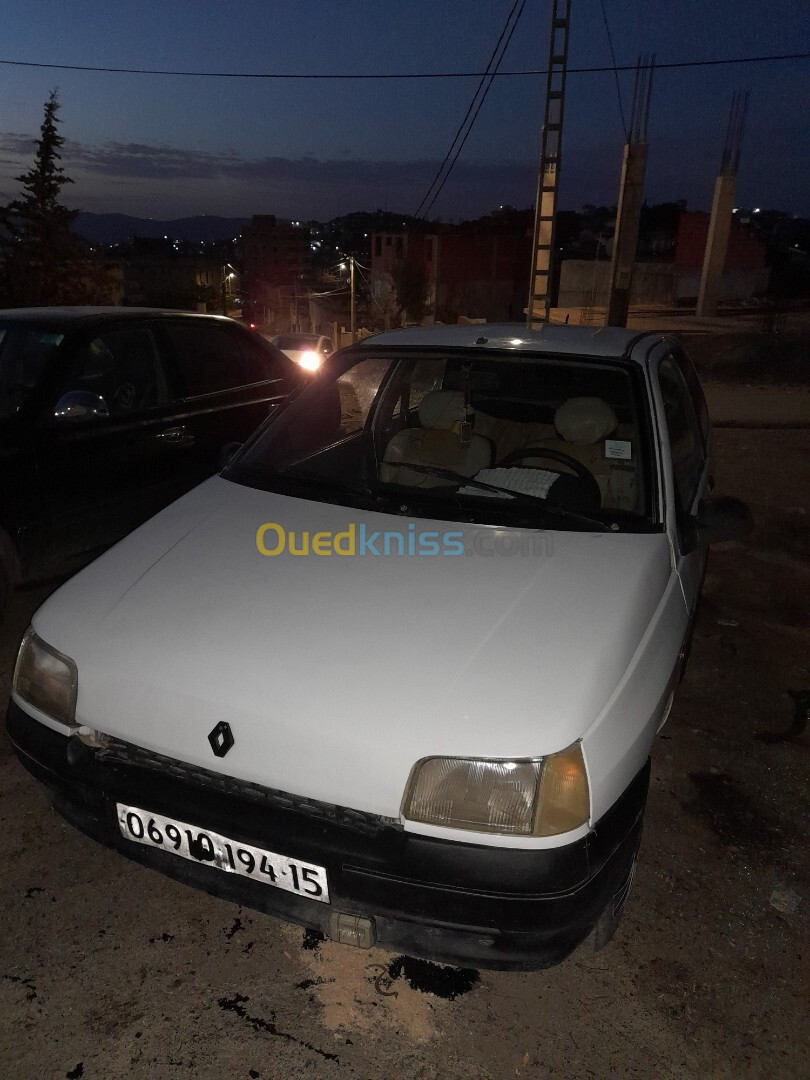 Renault Clio 1 1994 