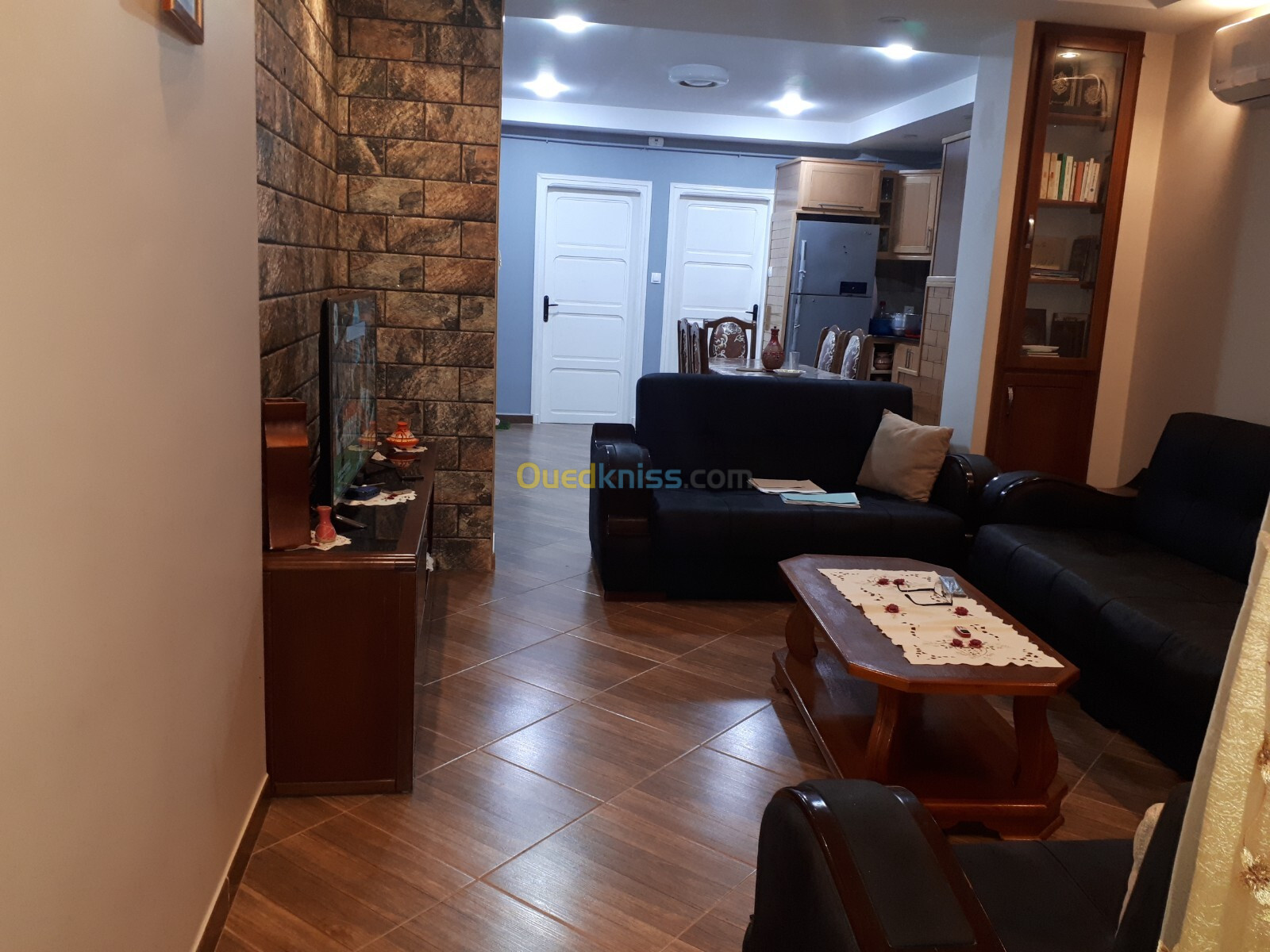 Vente Appartement F4 Tizi Ouzou Azeffoun