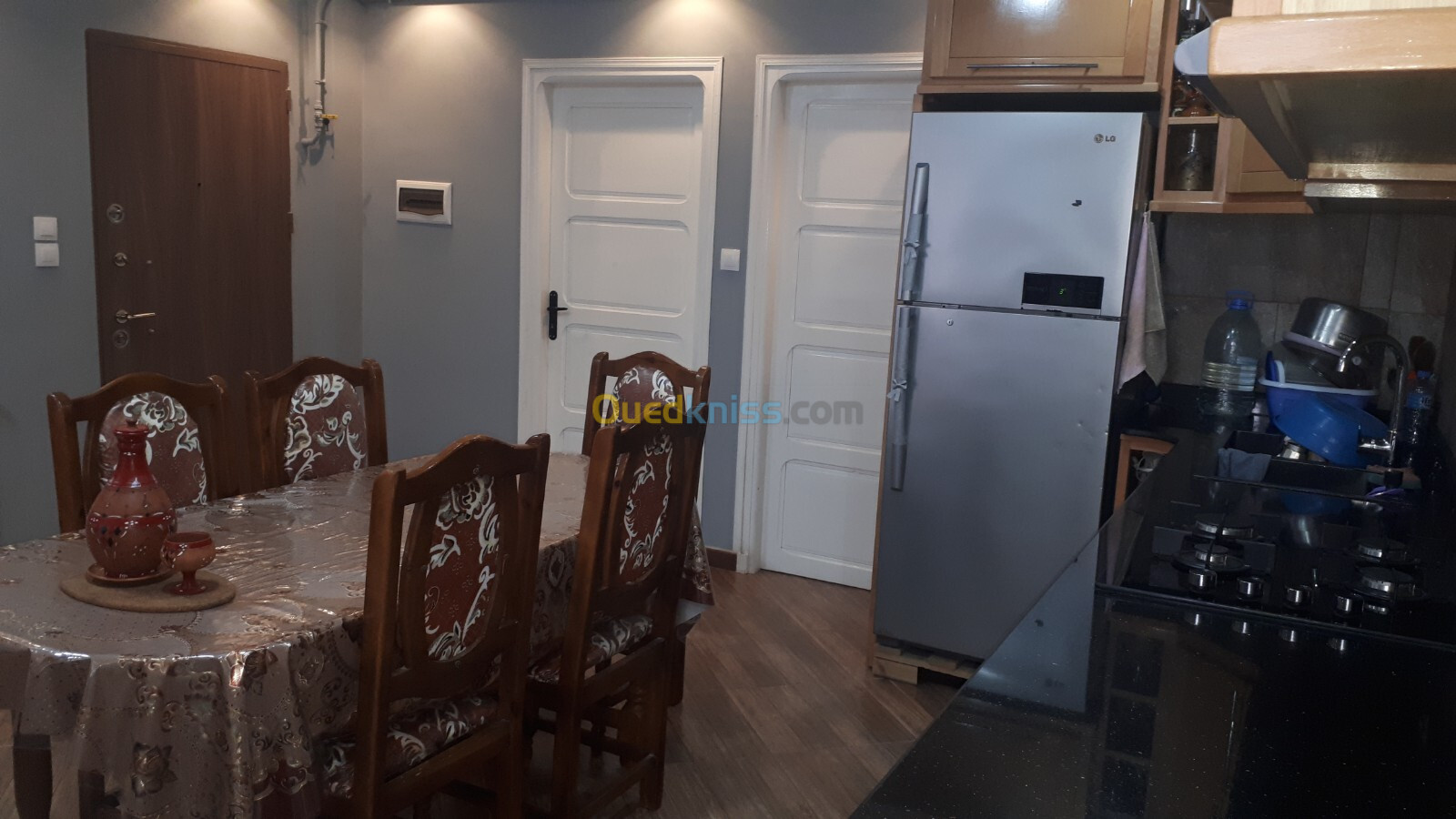 Vente Appartement F4 Tizi Ouzou Azeffoun