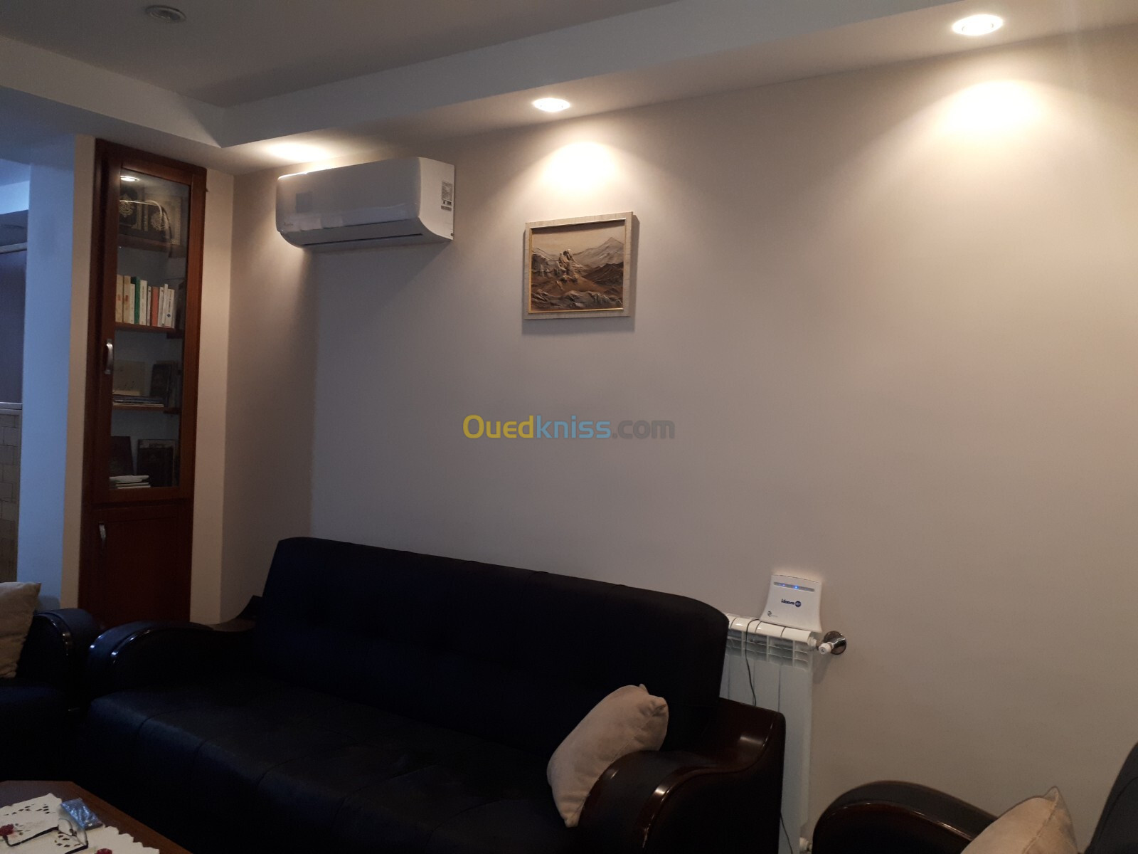 Vente Appartement F4 Tizi Ouzou Azeffoun