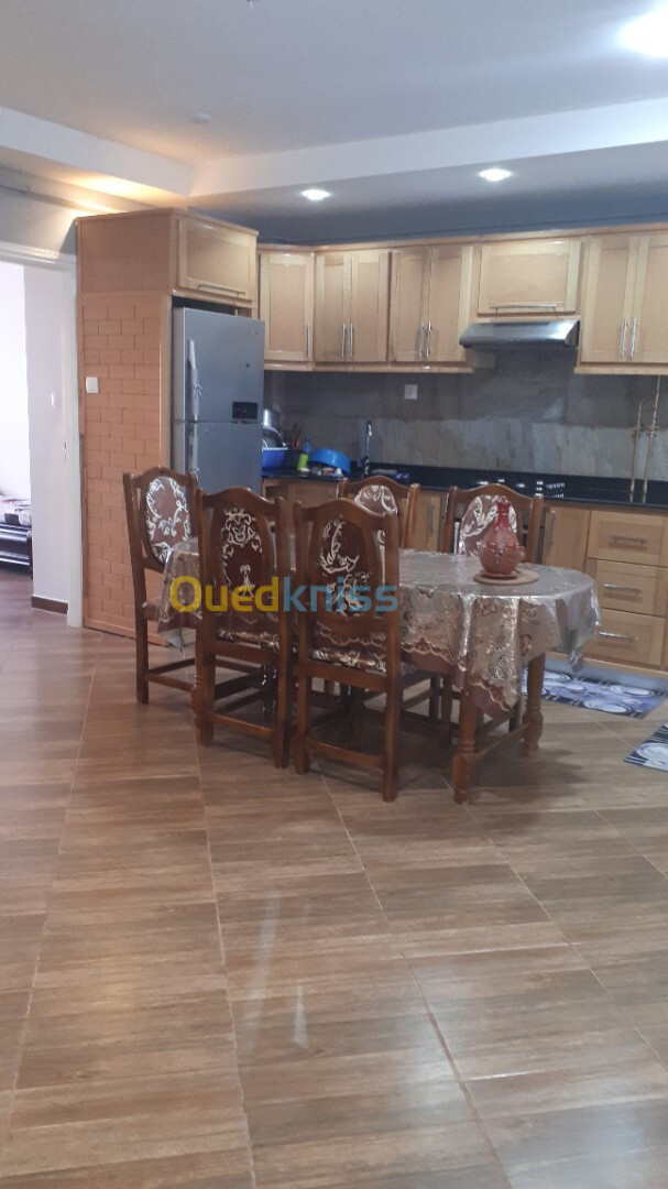 Vente Appartement F4 Tizi Ouzou Azeffoun