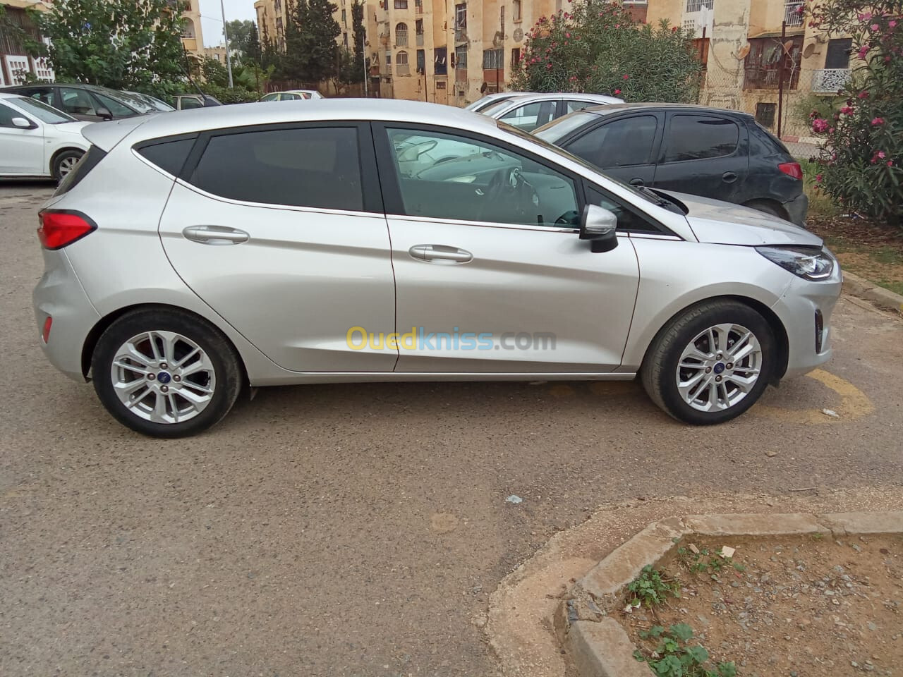 Ford Fiesta 2022 Titanium 