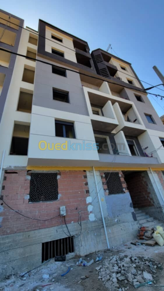 Vente Appartement Alger Bordj el bahri