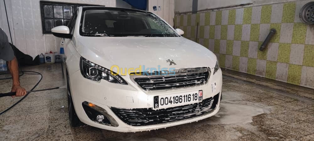 Peugeot 308 2016 Allure