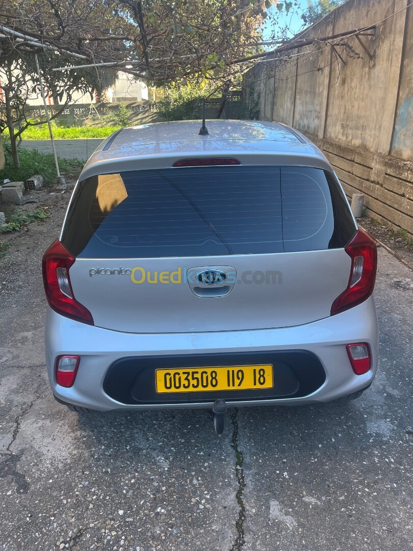 Kia Picanto 2019 EX