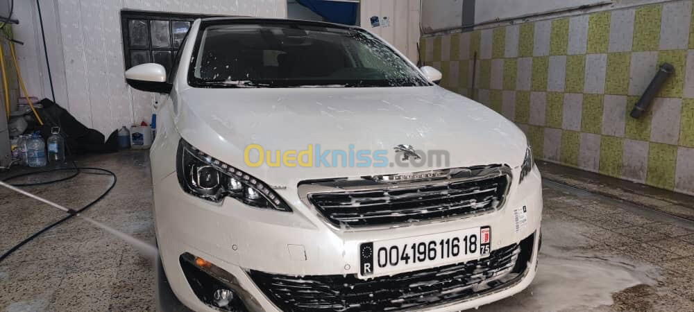 Peugeot 308 2016 Allure