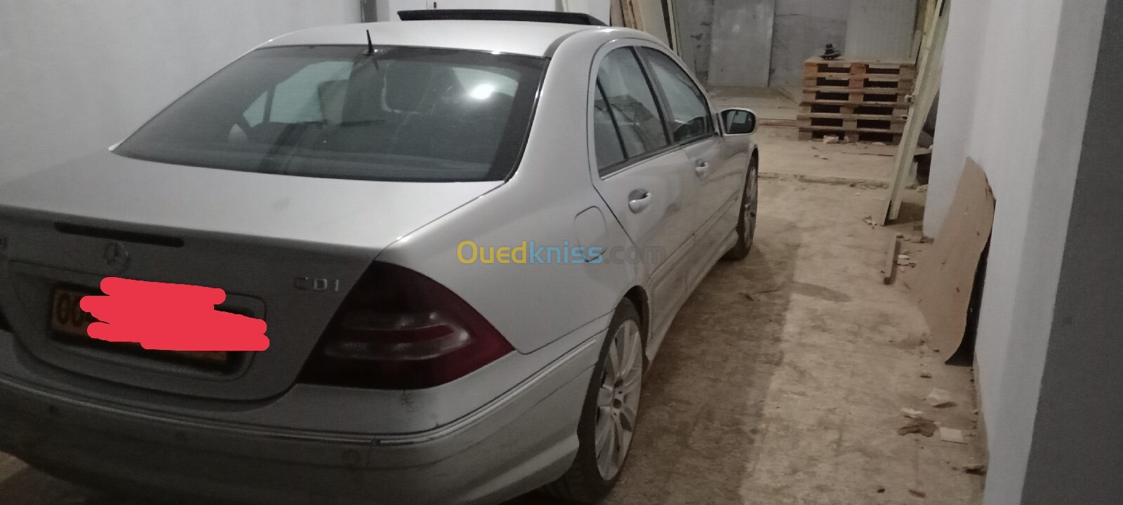 Mercedes Classe C 2007 Idition sport