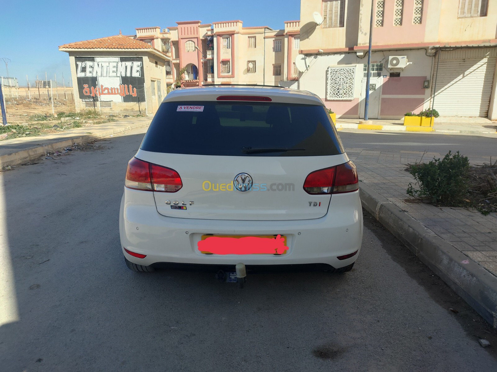 Volkswagen Golf 6 2012 Match