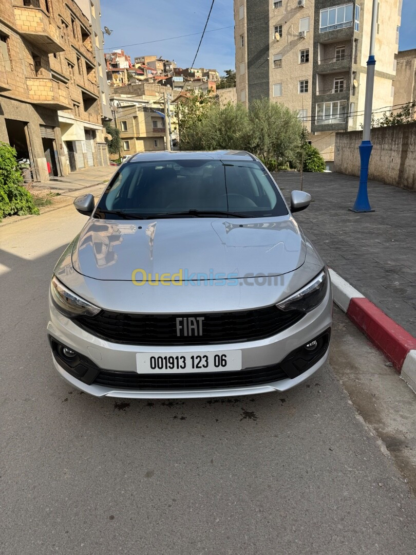 Fiat Tipo Sedan 2023 City plus