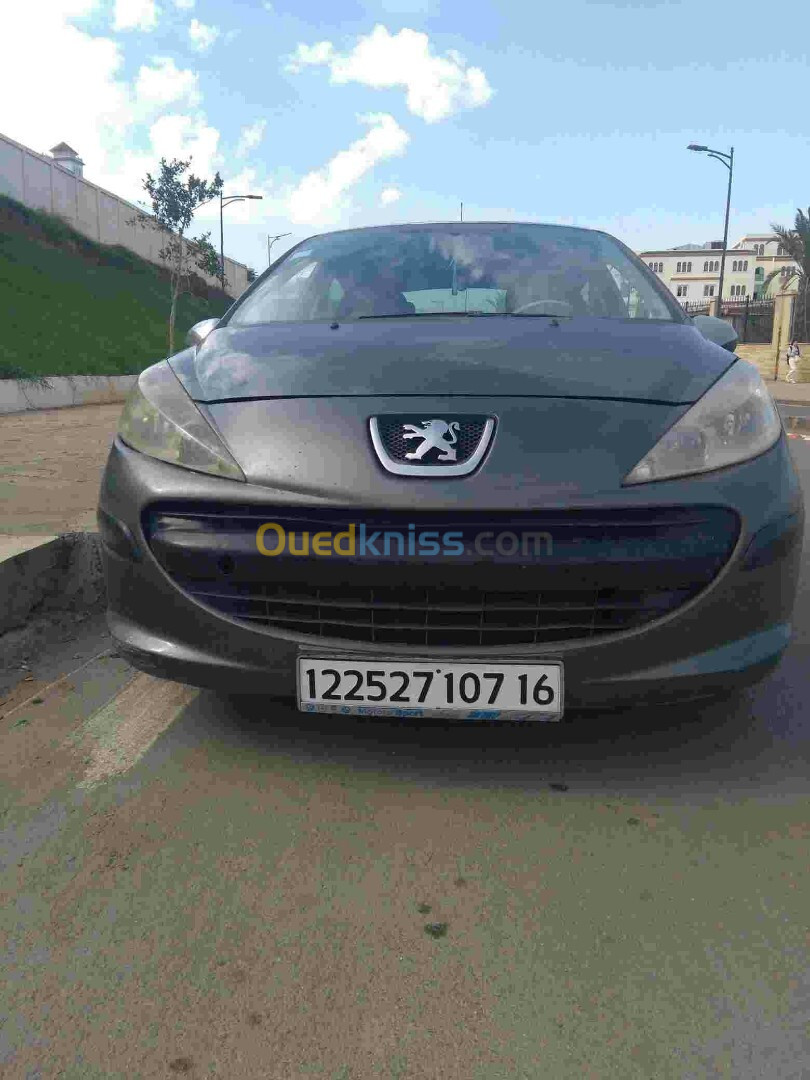 Peugeot 207 2007 207