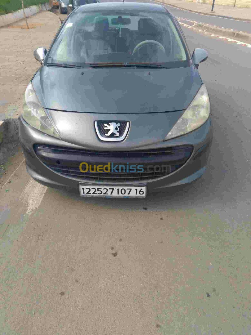 Peugeot 207 2007 207