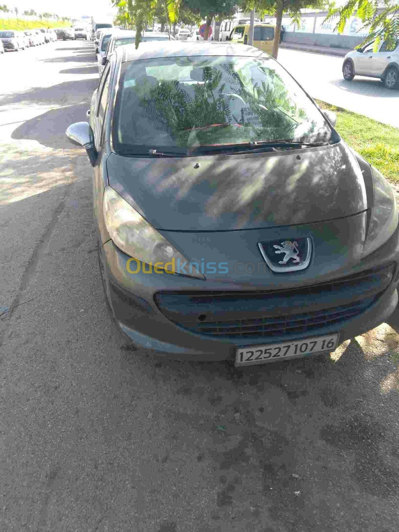 Peugeot 207 2007 207