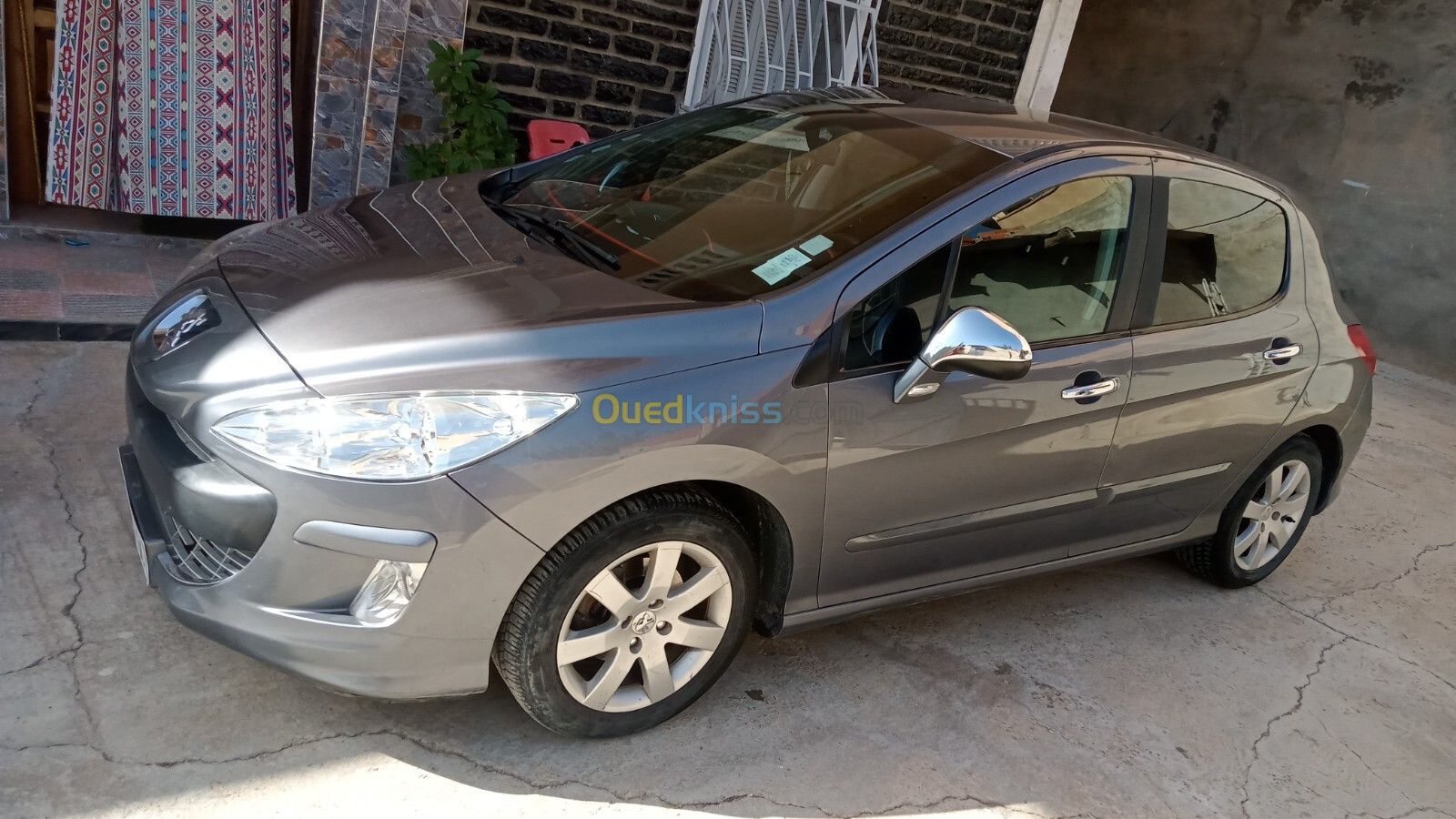 Peugeot 308 2011 