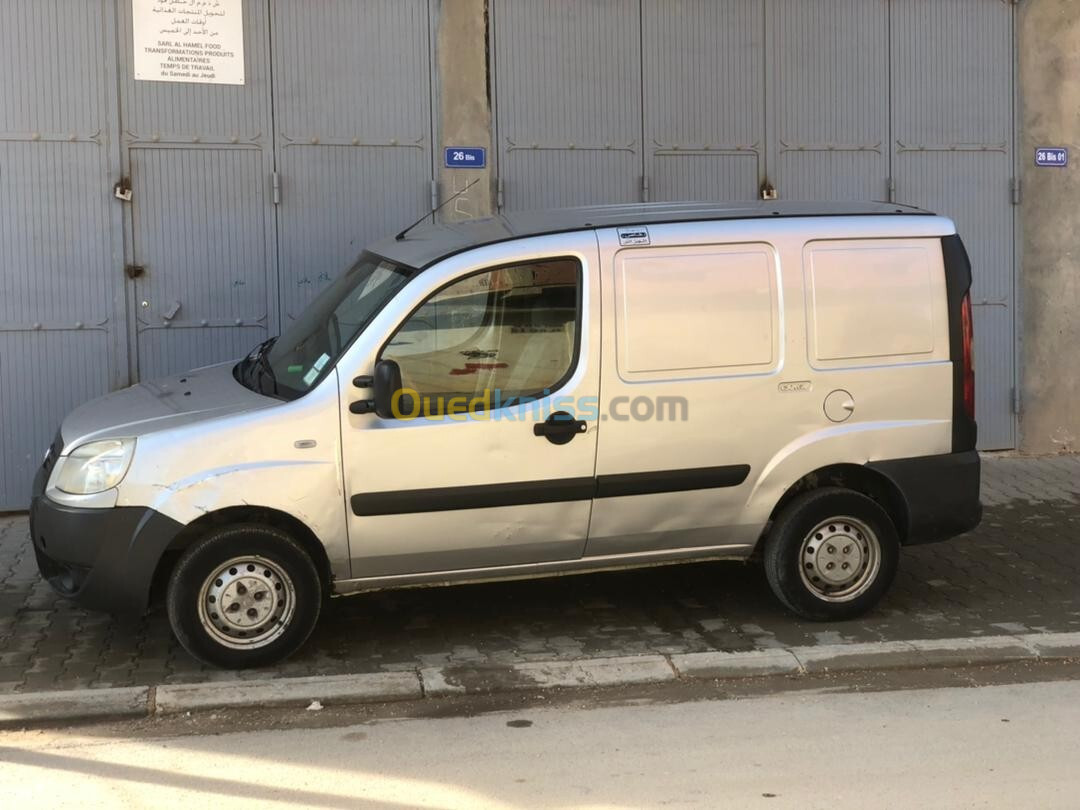 Fiat Doblo 2007 