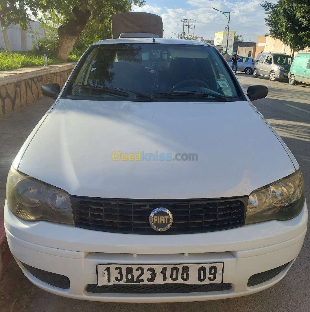 Fiat Palio 2008 Fire