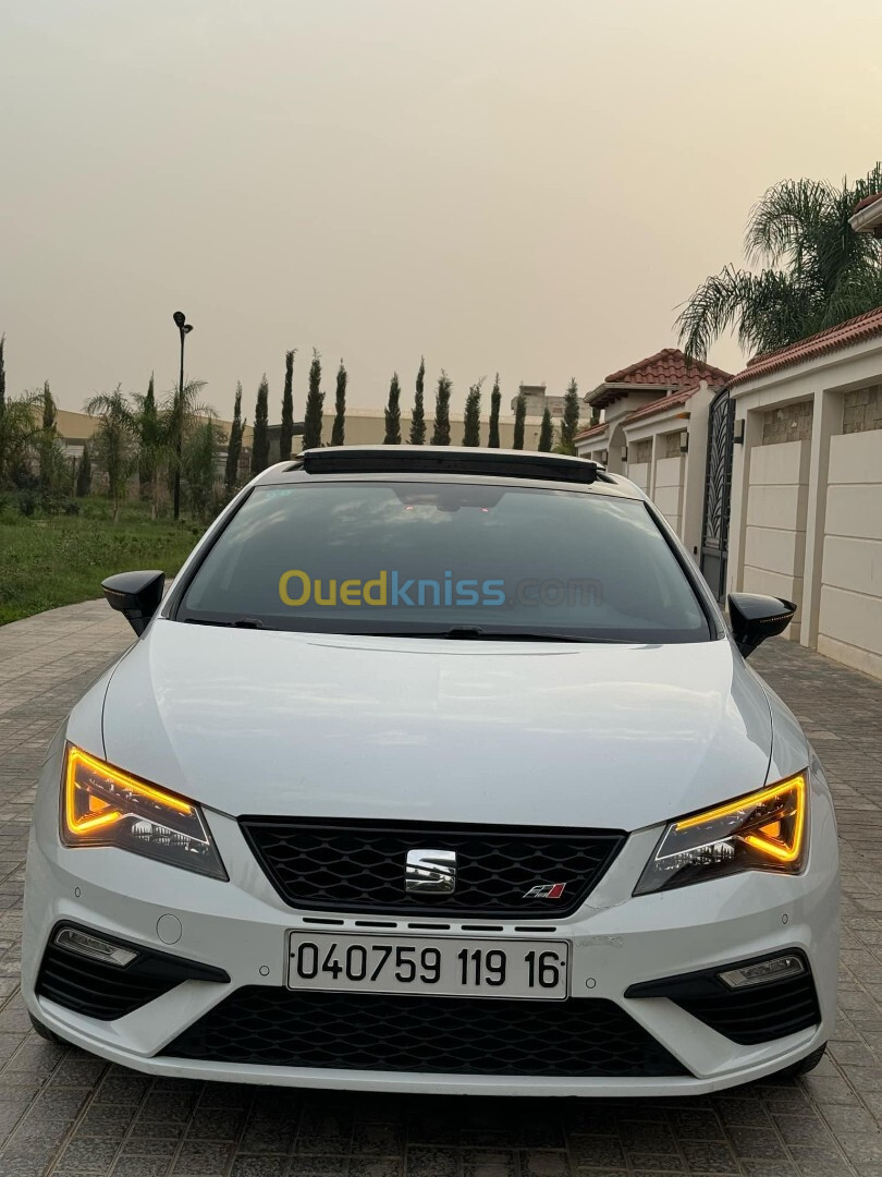 Seat Seat 2019 Cupra