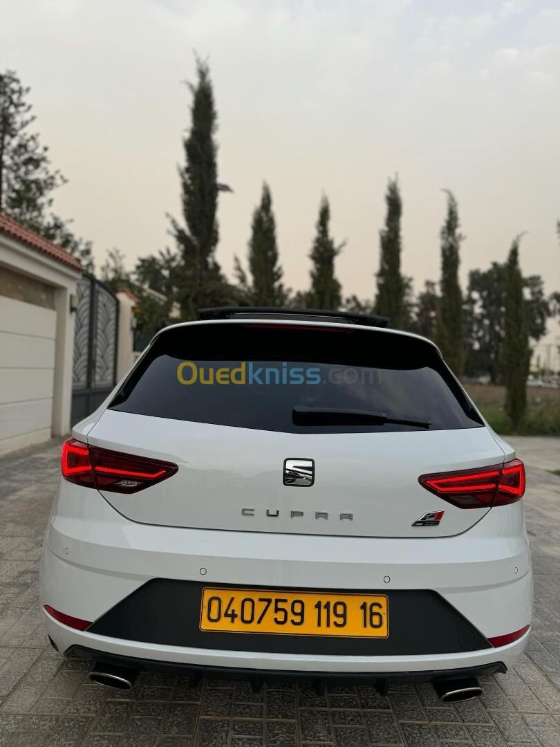 Seat Seat 2019 Cupra