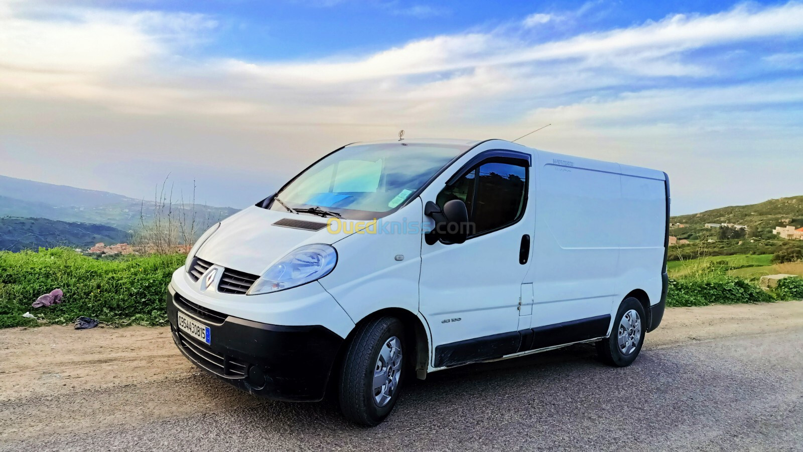 Renault Trafic 2008