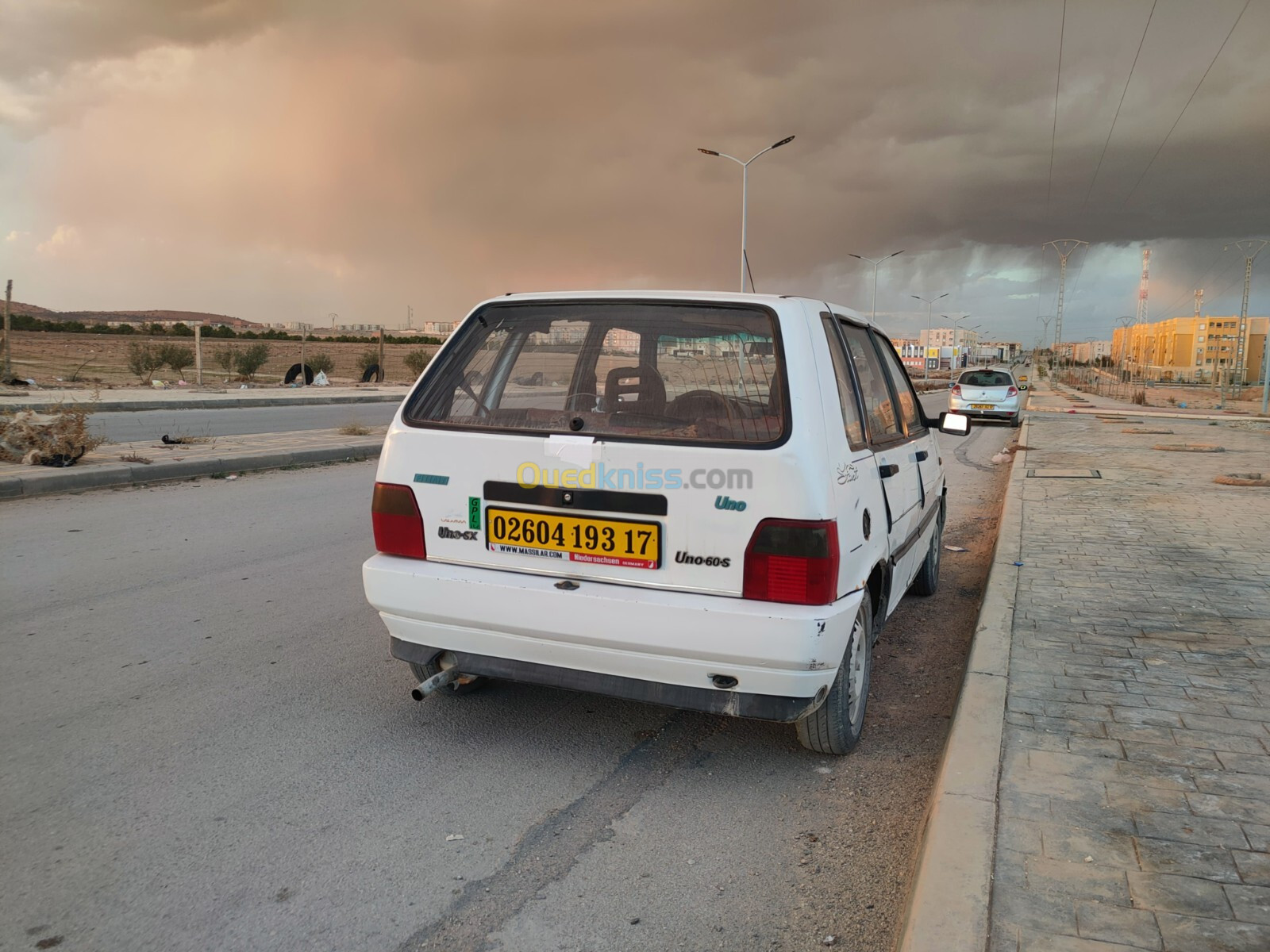 Fiat Uno 1993 Uno