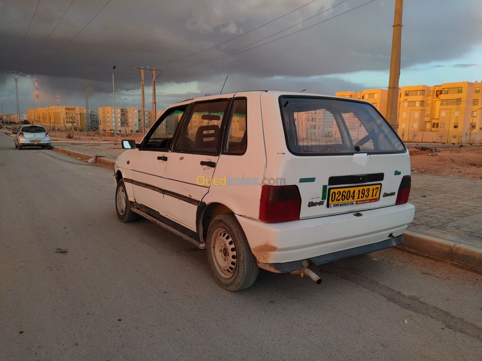 Fiat Uno 1993 Uno