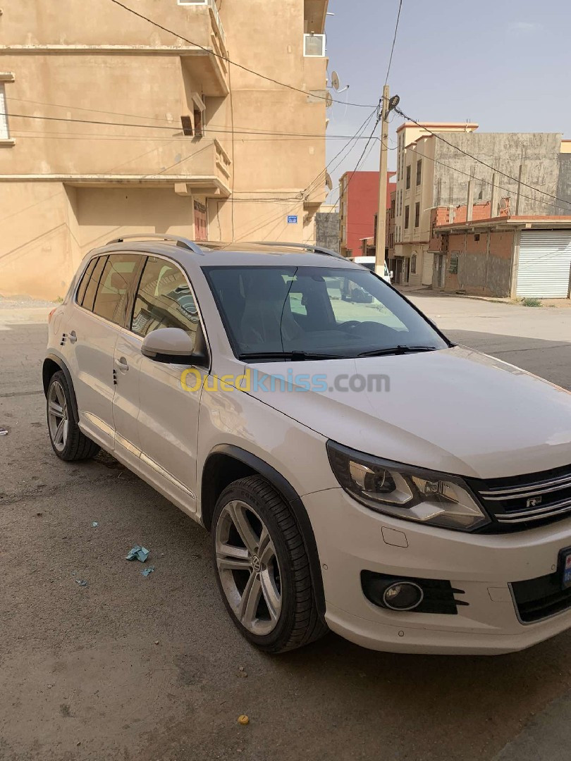 Volkswagen Tiguan 2012 R Line