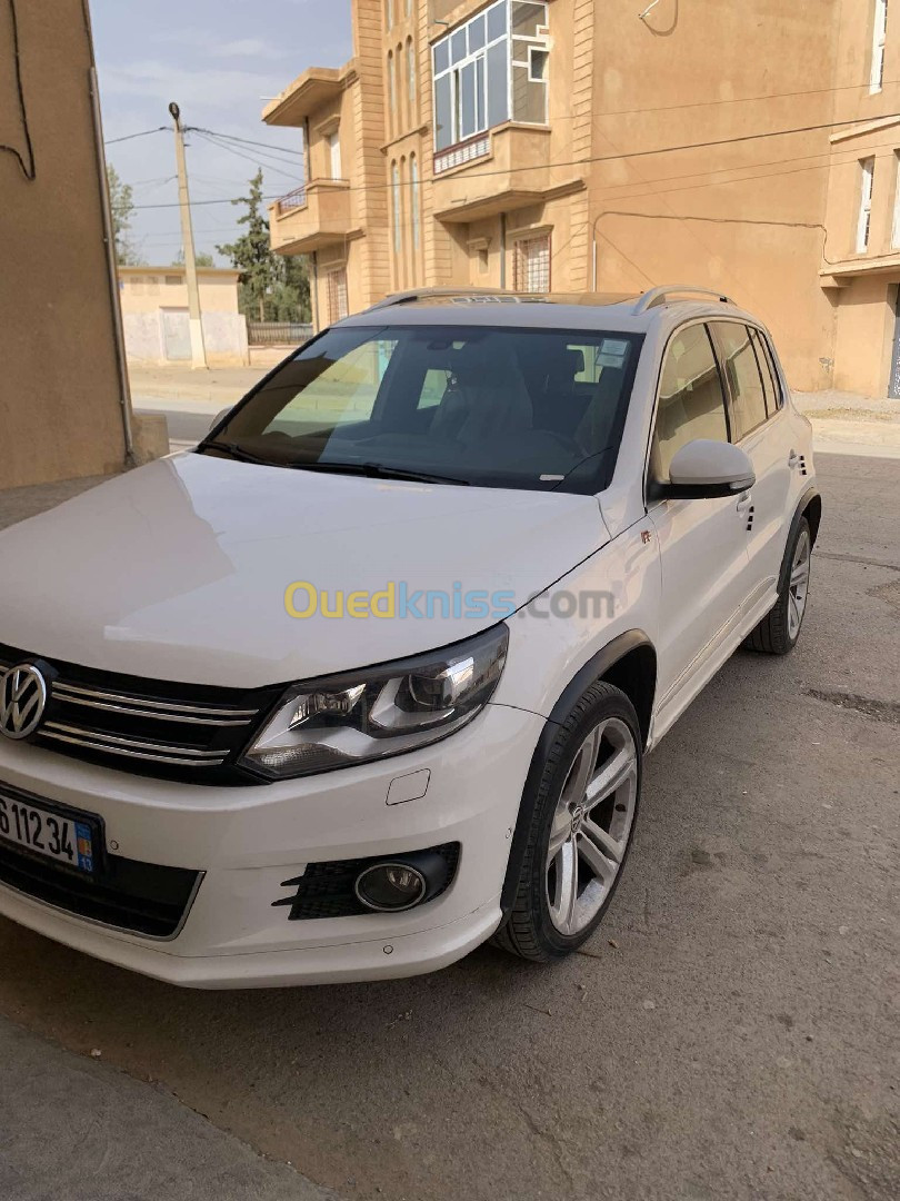 Volkswagen Tiguan 2012 R Line