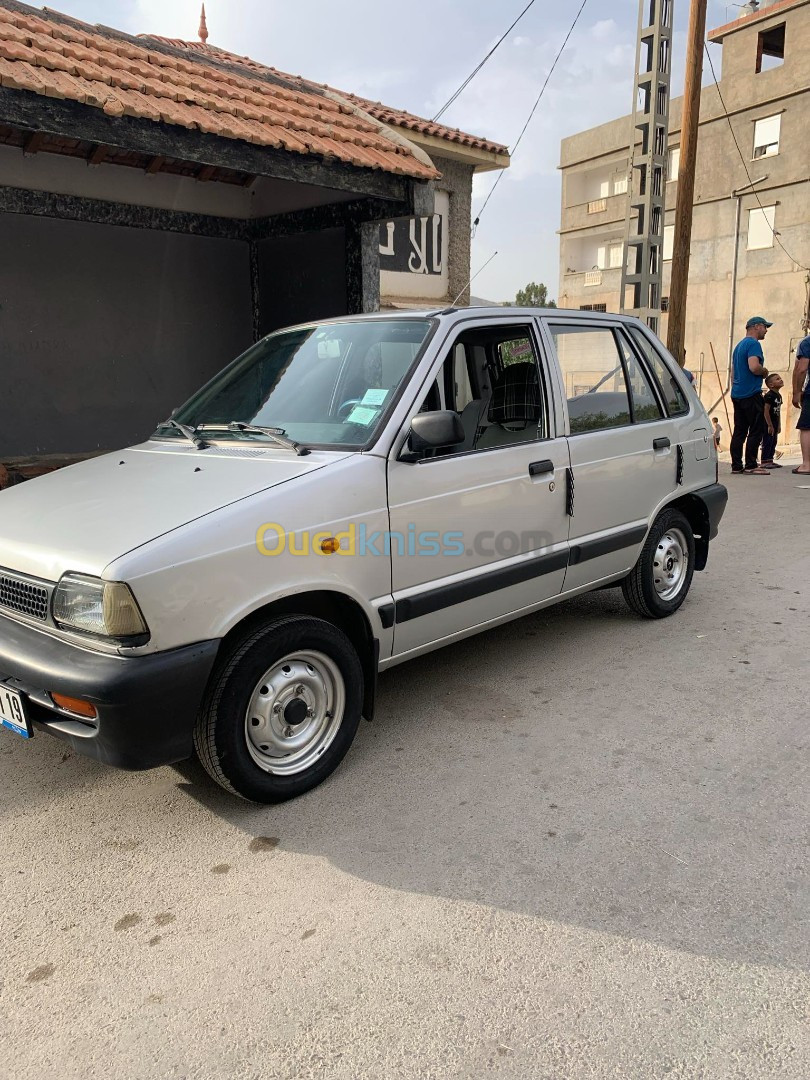 Suzuki Maruti 800 2011 Maruti 800