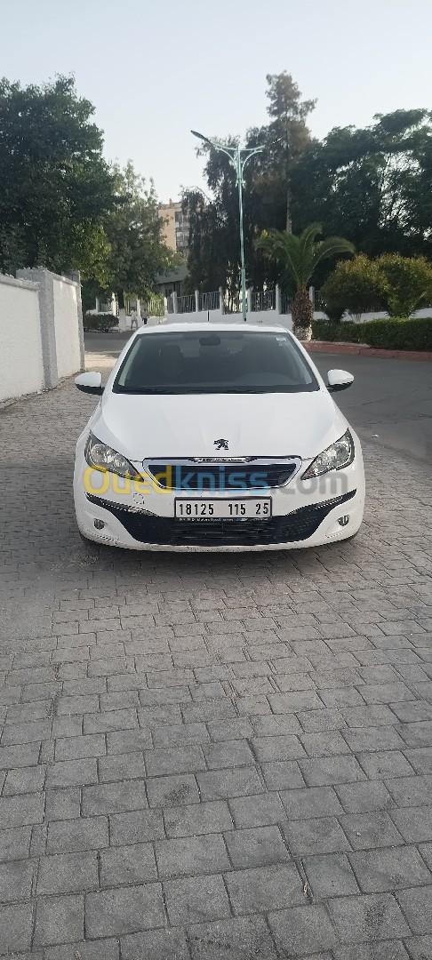 Peugeot 308 2015 Active