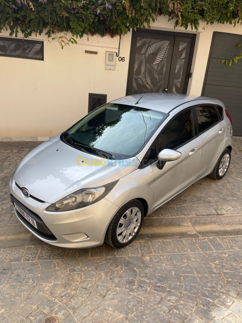 Ford Fiesta 2012 City