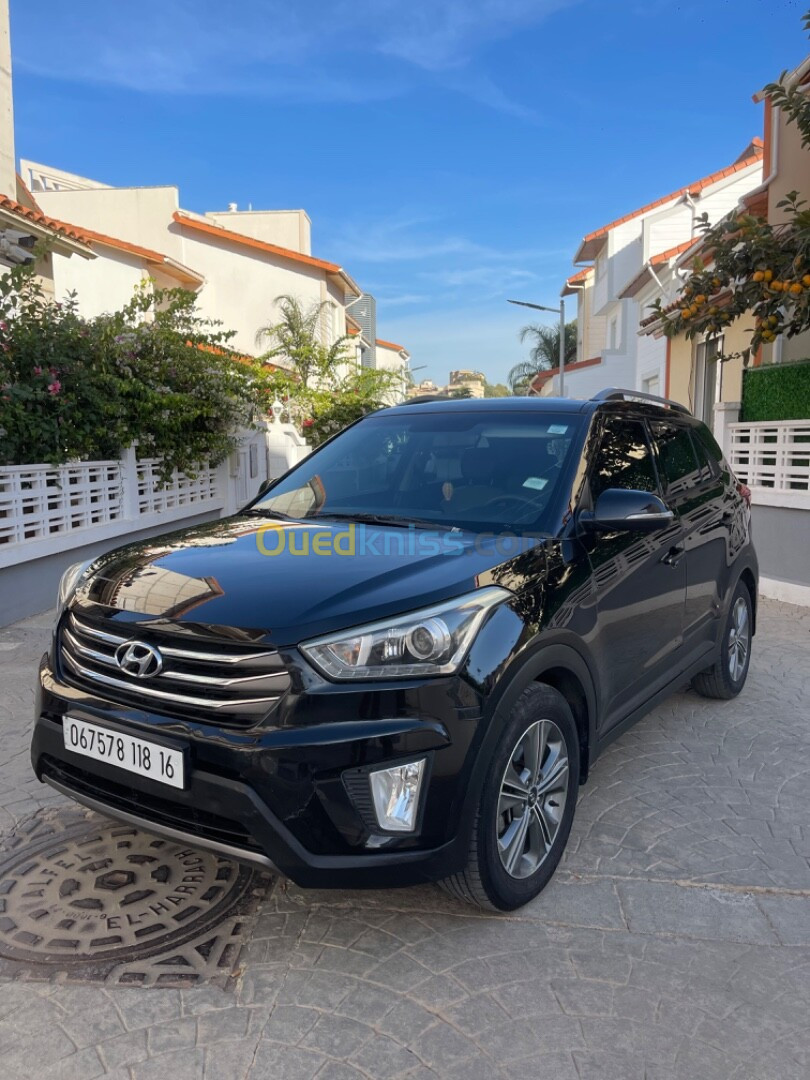 Hyundai Creta 2018 