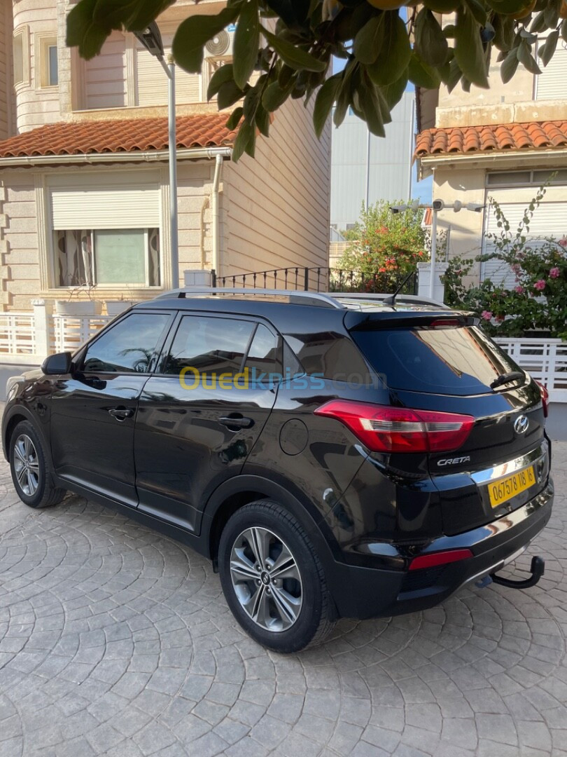 Hyundai Creta 2018 