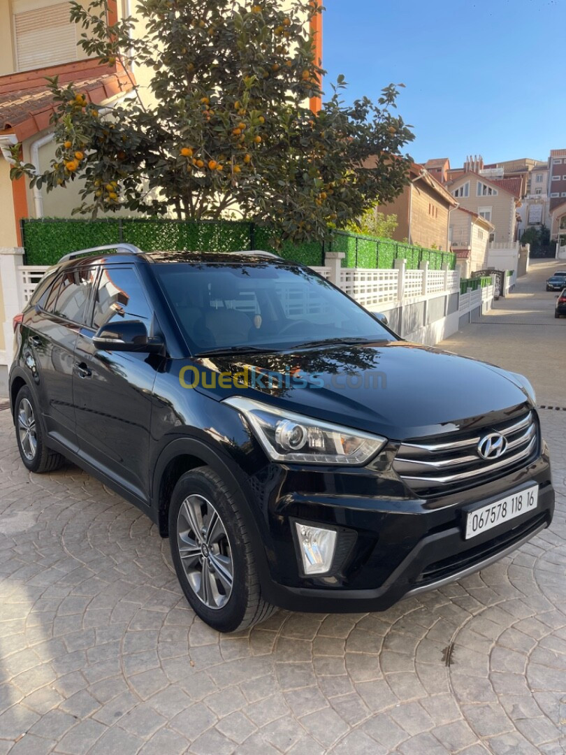 Hyundai Creta 2018 