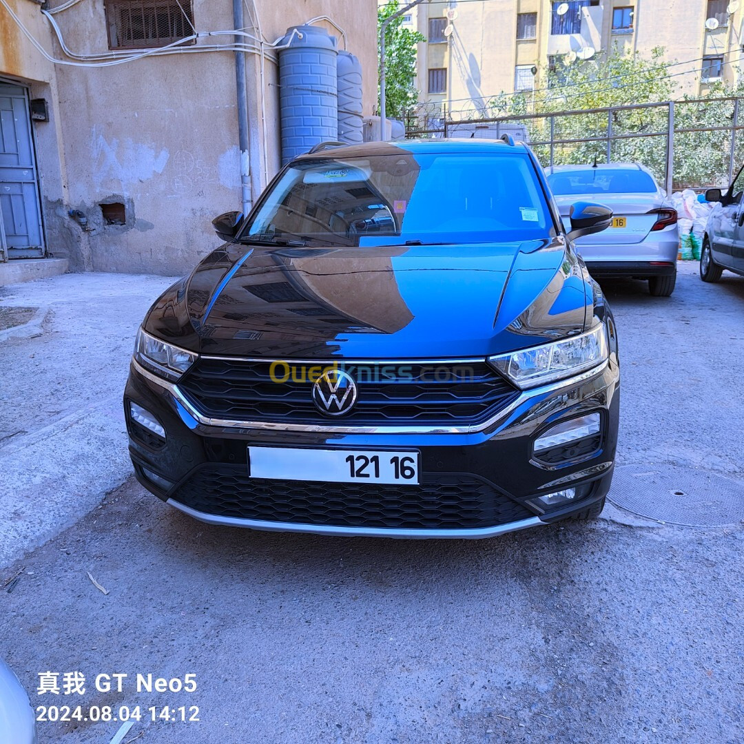 Volkswagen T-Roc 2021 Active