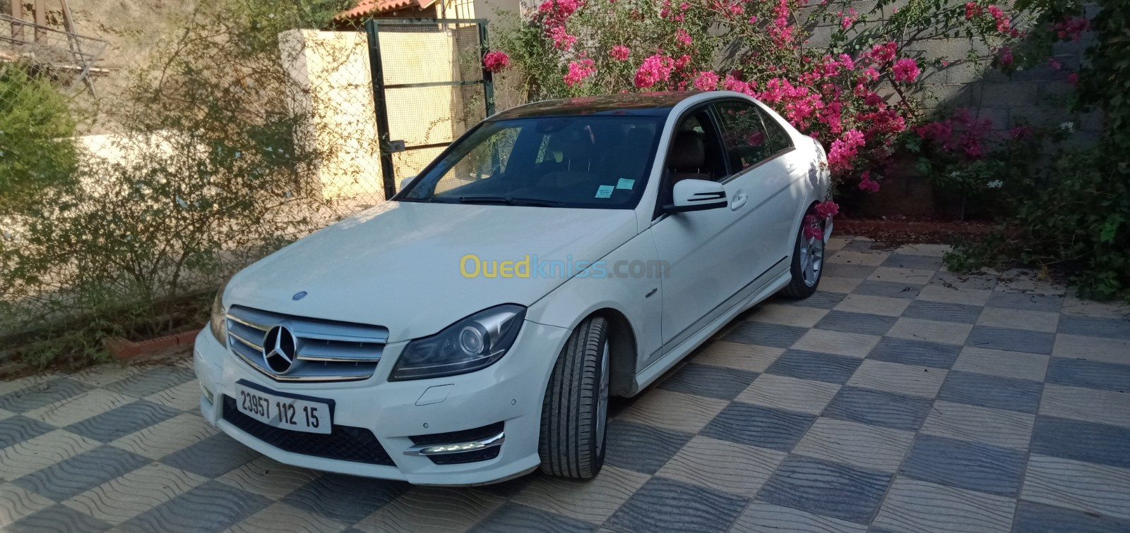 Mercedes Classe C 2012 250 AVANTGARDE 