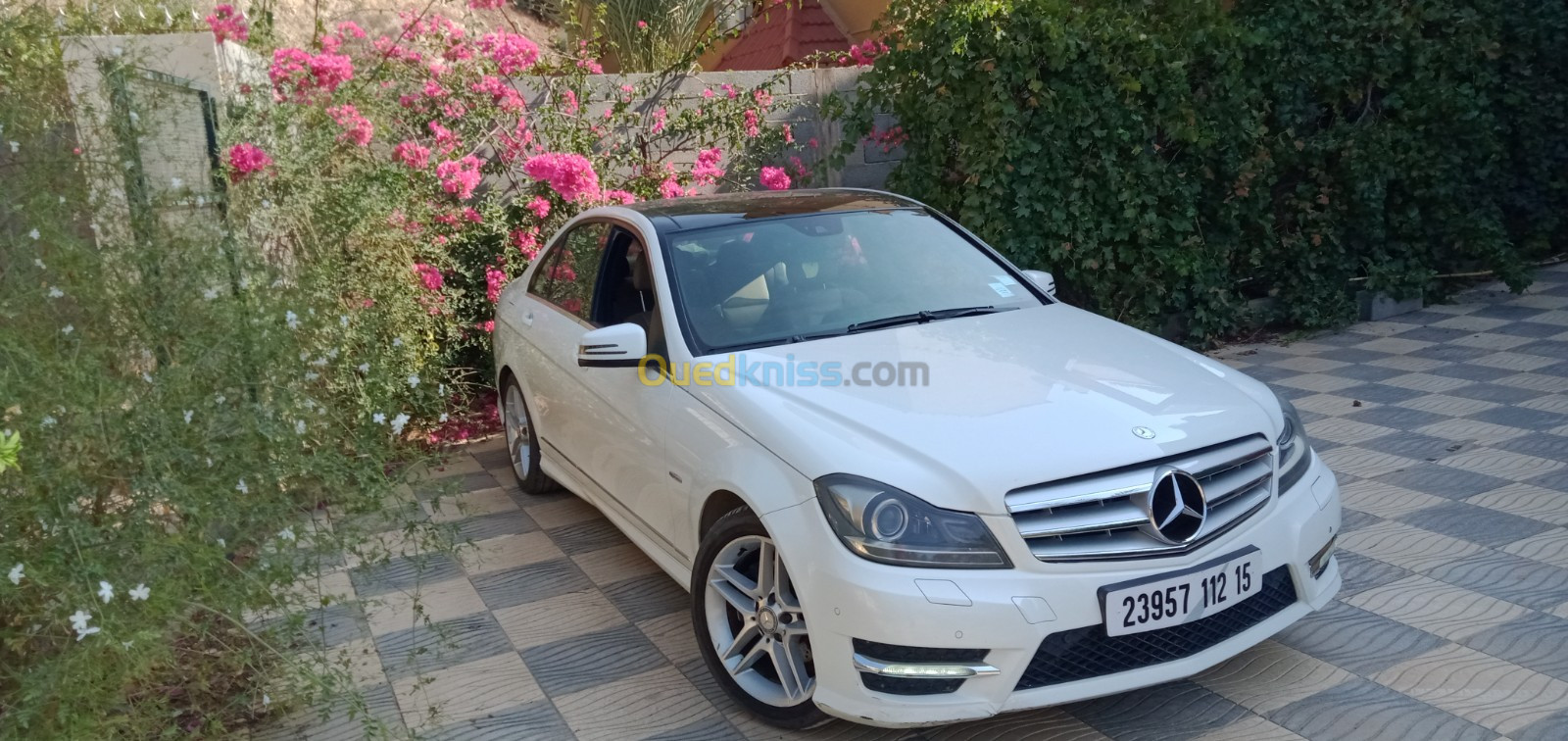 Mercedes Classe C 2012 250 AVANTGARDE 