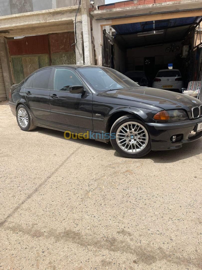 BMW Série 3 2001 Sport