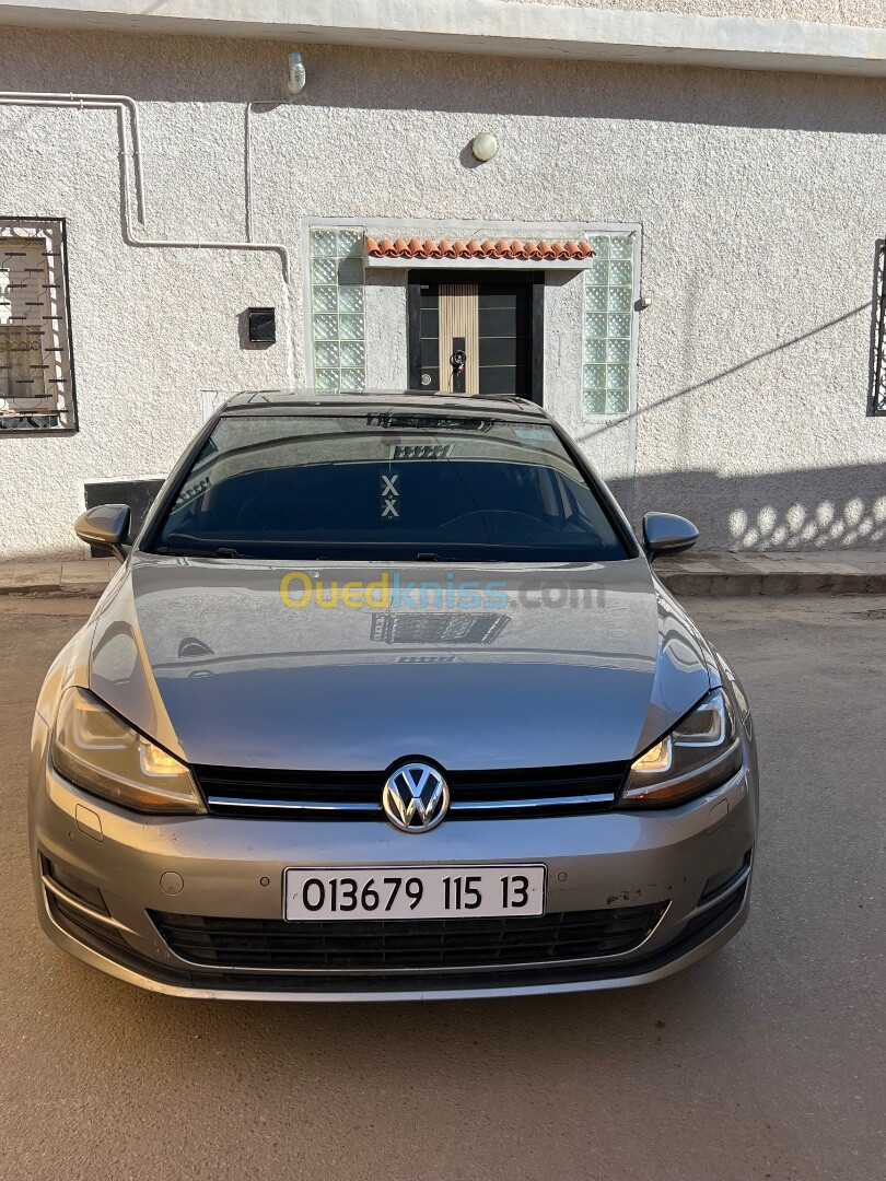 Volkswagen Golf 7 2015 Cup