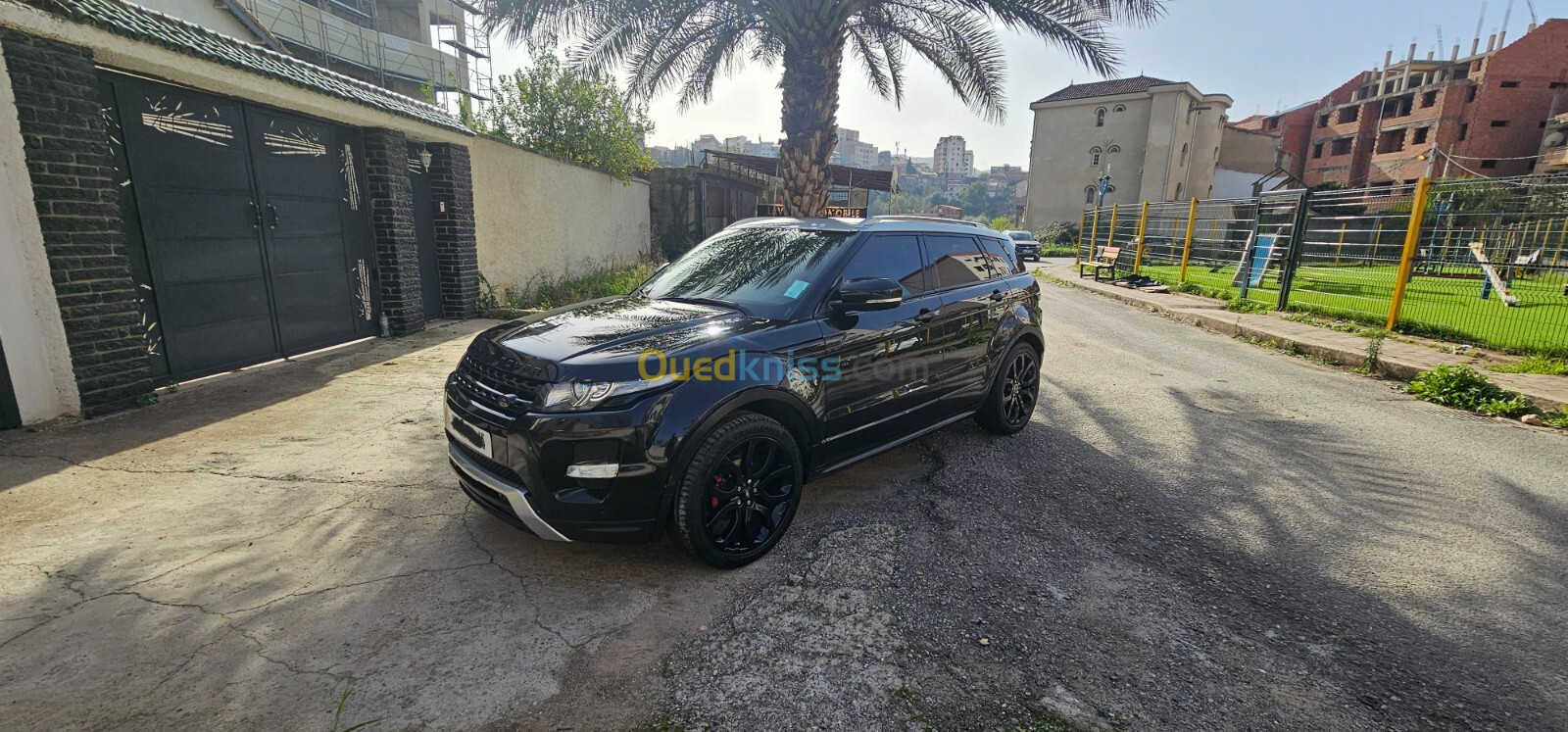 Land Rover Range Rover Evoque 2014 Dynamique 5 Portes 