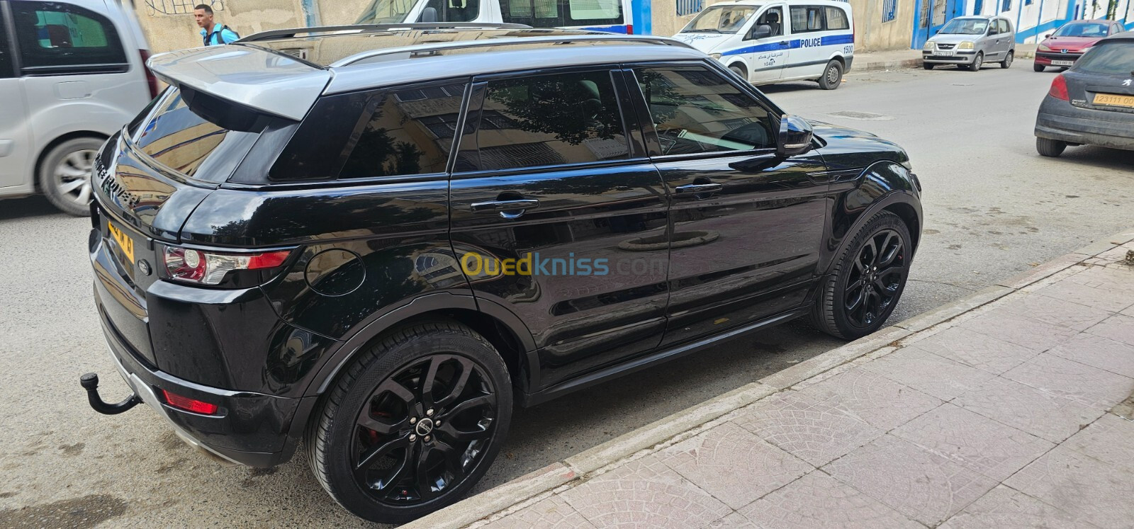 Land Rover Range Rover Evoque 2014 Dynamique 5 Portes 