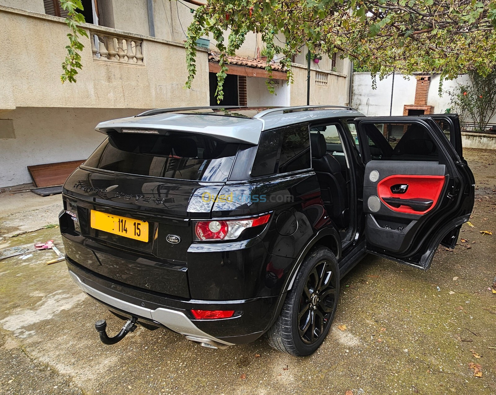 Land Rover Range Rover Evoque 2014 Dynamique 5 Portes 