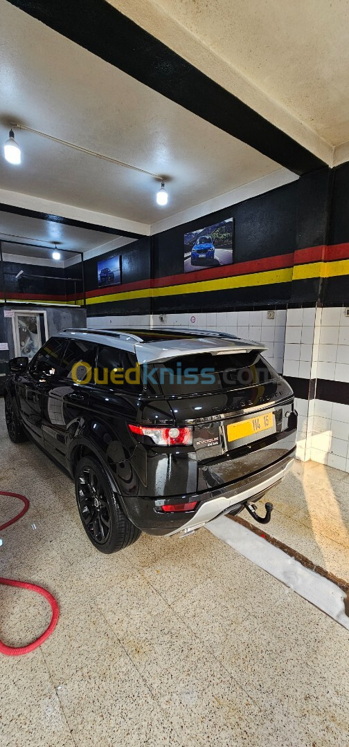 Land Rover Range Rover Evoque 2014 Dynamique 5 Portes 