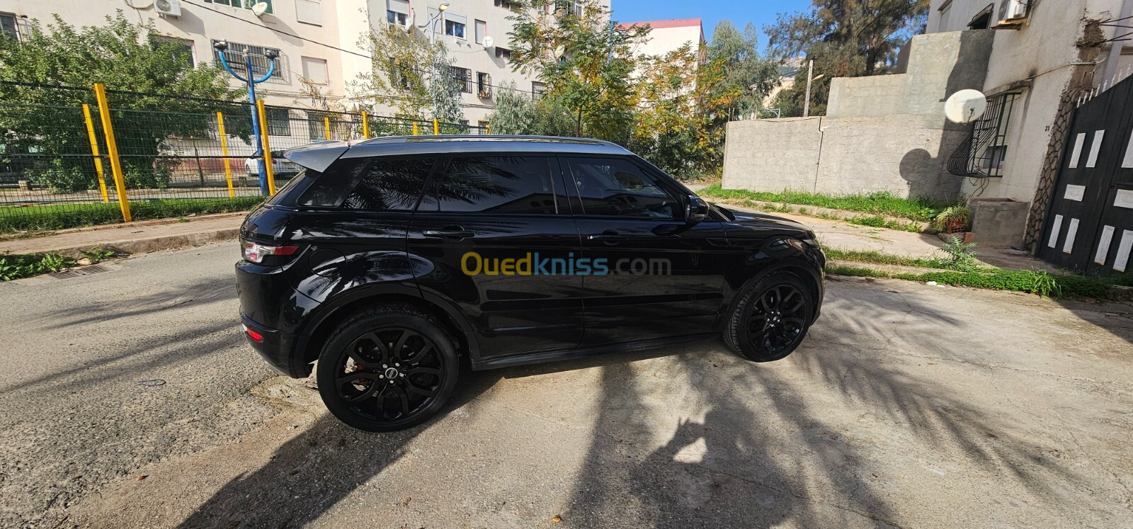 Land Rover Range Rover Evoque 2014 Dynamique 5 Portes 