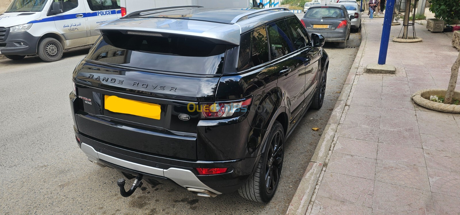 Land Rover Range Rover Evoque 2014 Dynamique 5 Portes 