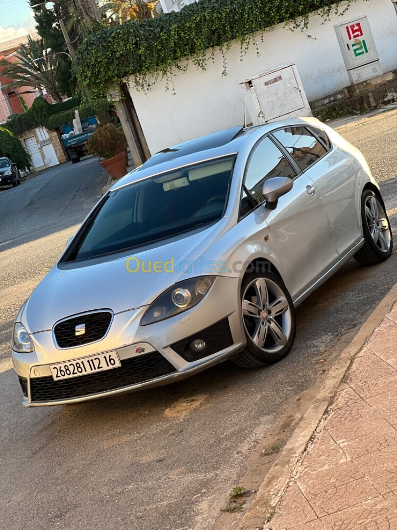 Seat Leon 2012 Fr