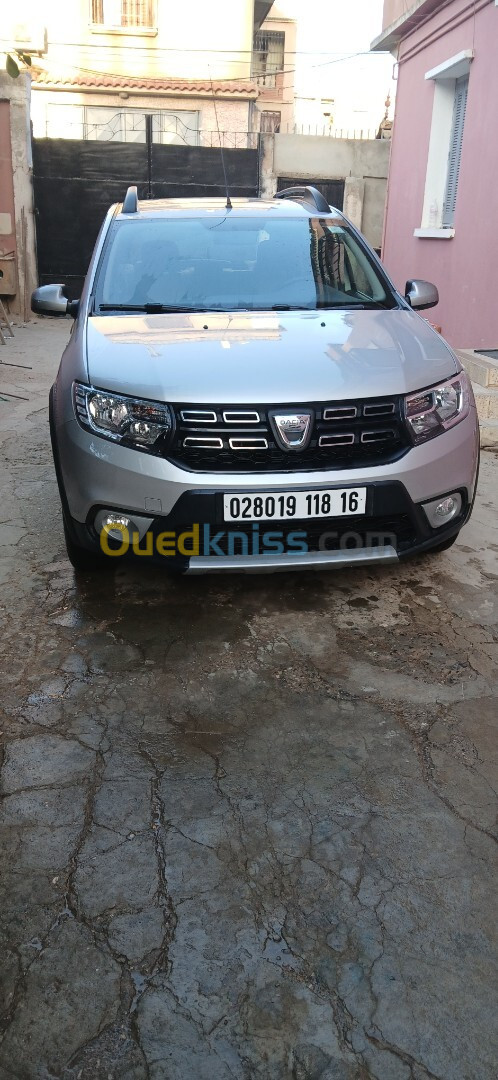 Dacia Sandero 2018 Stepway