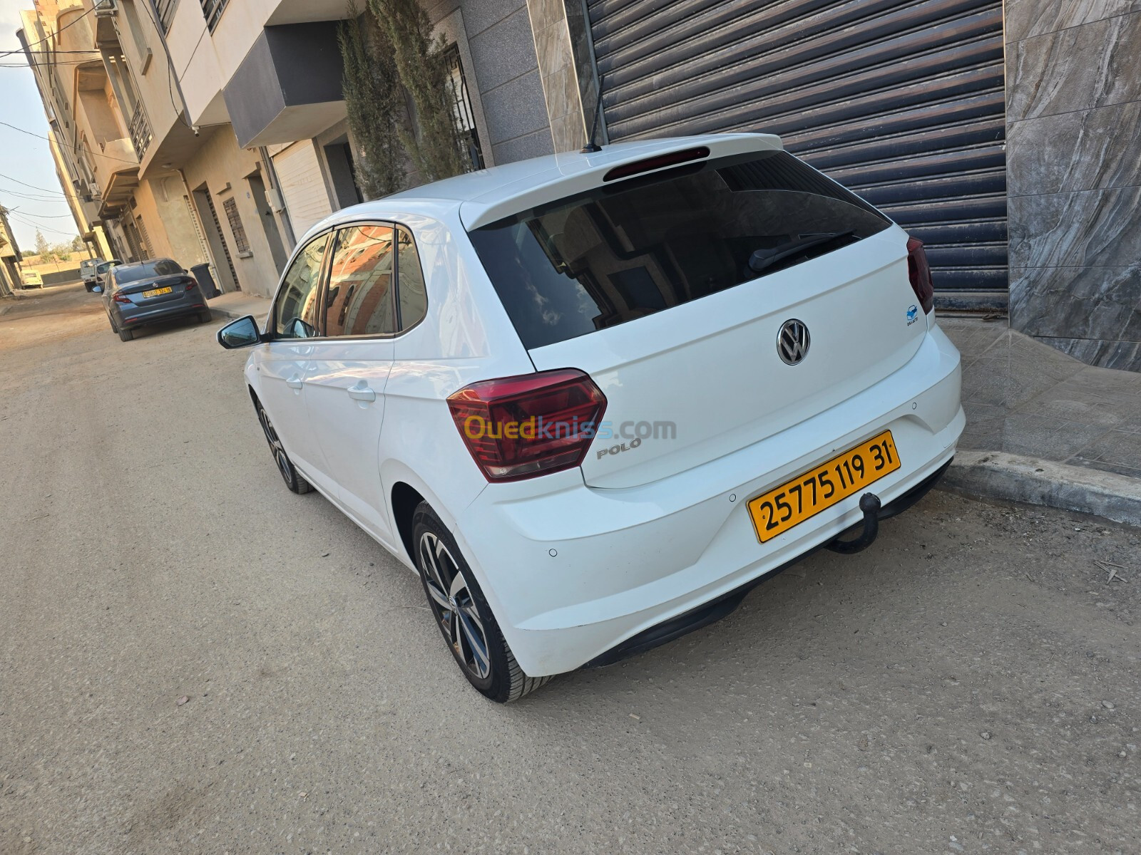 Volkswagen Polo 2019 Match